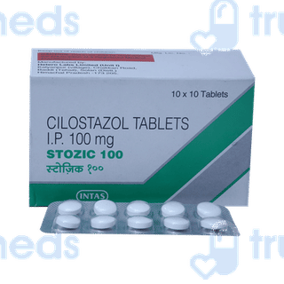 Stozic 100 Tablet 10
