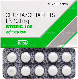 Stozic 100 Tablet 10
