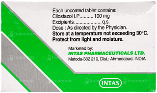 Stozic 100 Tablet 10
