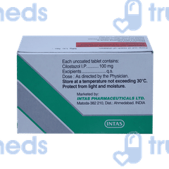 Stozic 100 Tablet 10