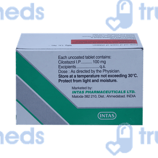 Stozic 100 Tablet 10