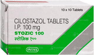 Stozic 100 Tablet 10