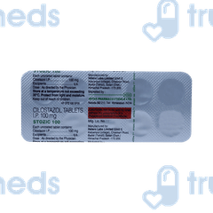 Stozic 100 Tablet 10