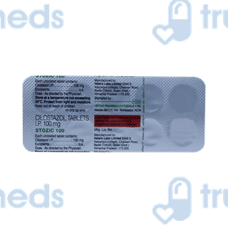 Stozic 100 Tablet 10