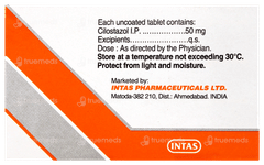 Stozic 50 Tablet 10 Stozic 50 Tablet 10