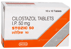 Stozic 50 Tablet 10 Stozic 50 Tablet 10