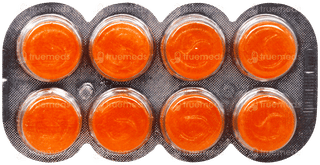 Strepsils Ginger & Lemon Lozenges 8