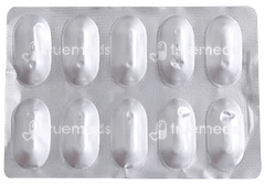 Strobrus P 400 Tablet 10