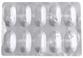 Strobrus P 400 Tablet 10