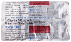 Strobrus P 400 Tablet 10