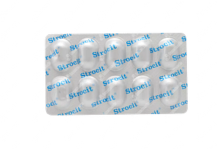 Strocit 500 Tablet 10