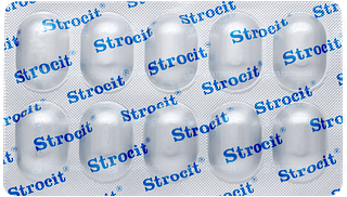 Strocit 500 Tablet 10