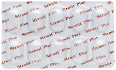Strocit Plus Tablet 10 Strocit Plus Tablet 10