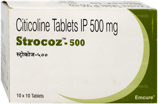 Strocoz 500 Tablet 10