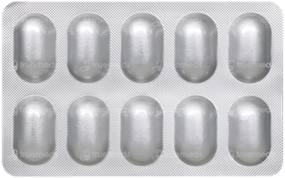 Strocoz 500 Tablet 10