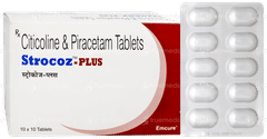 Strocoz Plus Tablet 10