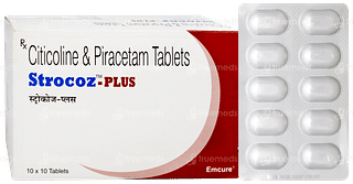 Strocoz Plus Tablet 10