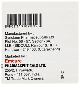 Strocoz Plus Tablet 10
