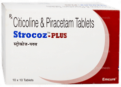 Strocoz Plus Tablet 10