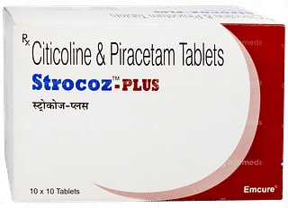 Strocoz Plus Tablet 10