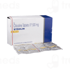 Strolin Tablet 10