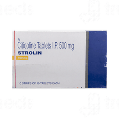 Strolin Tablet 10