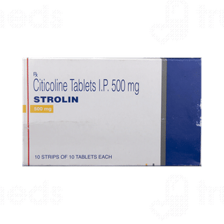 Strolin Tablet 10