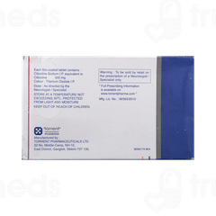 Strolin Tablet 10