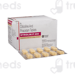 Strolin P 400 Tablet 10