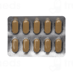 Strolin P 400 Tablet 10