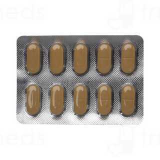 Strolin P 400 Tablet 10