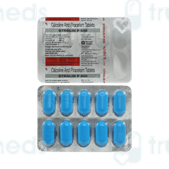 Strolin P 800 Tablet 10