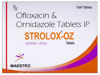 Strolox Oz Tablet 6
