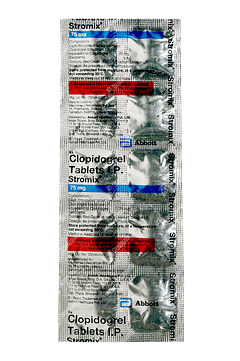 Stromix Tablet 10