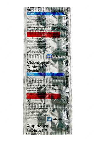Stromix Tablet 10