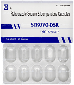 Strovo Dsr Capsule 10