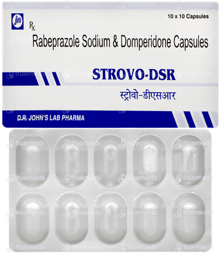 Strovo Dsr Capsule 10