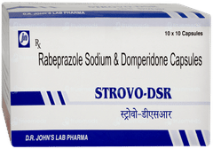 Strovo Dsr Capsule 10 Strovo Dsr Capsule 10