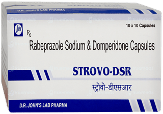 Strovo Dsr Capsule 10