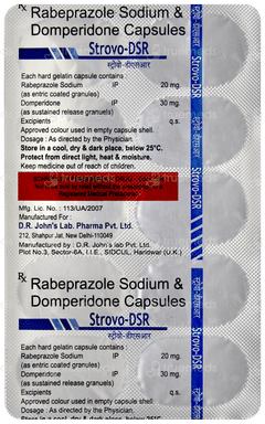 Strovo Dsr Capsule 10 Strovo Dsr Capsule 10