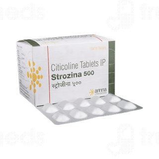 Strozina 500 Tablet 10