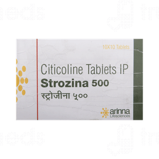 Strozina 500 Tablet 10