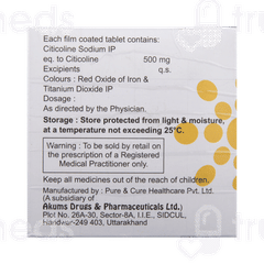 Strozina 500 Tablet 10