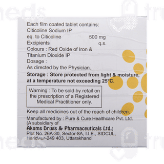 Strozina 500 Tablet 10