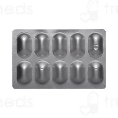 Strozina 500 Tablet 10