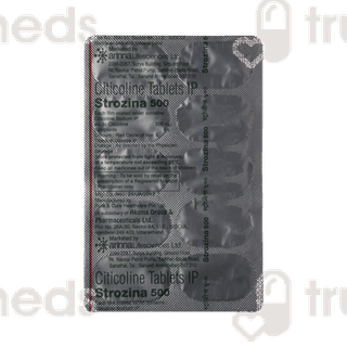 Strozina 500 Tablet 10