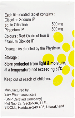 Strozina Plus Tablet 10 Strozina Plus Tablet 10