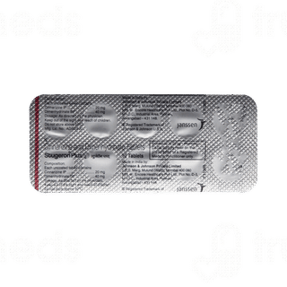 Stugeron Plus Tablet 10