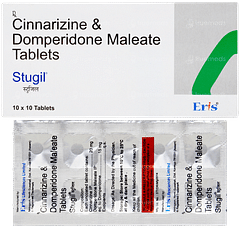 Stugil Tablet 10