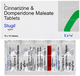 Stugil Tablet 10